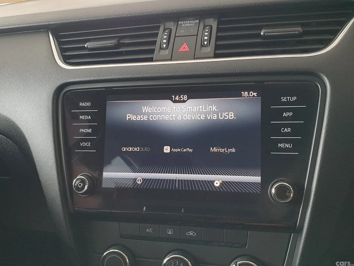 Skoda Octavia Estate, Diesel, 2017, Blue