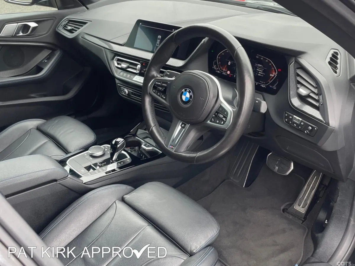 BMW 2-Series Saloon, Petrol, 2022, Black