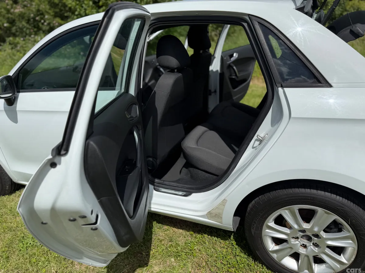 Audi A1 Hatchback, Petrol, 2014, White