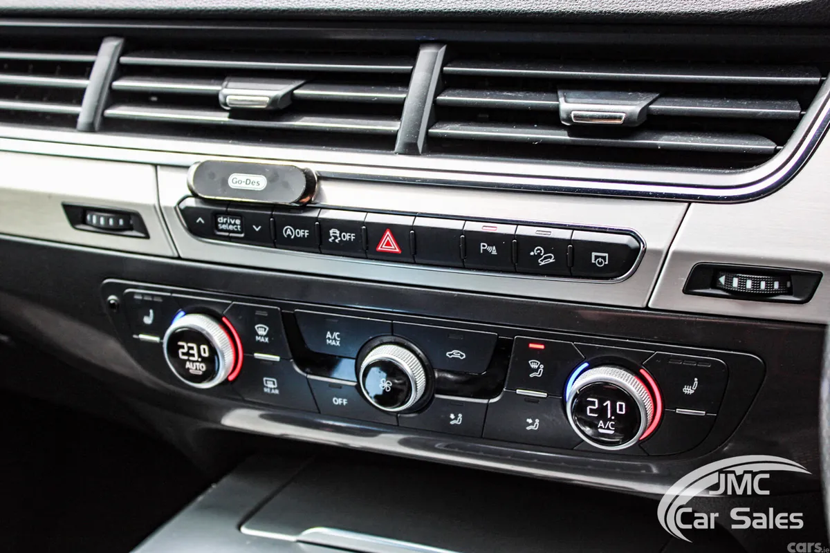 Audi Q7 SUV, Diesel Hybrid, 2019, Black