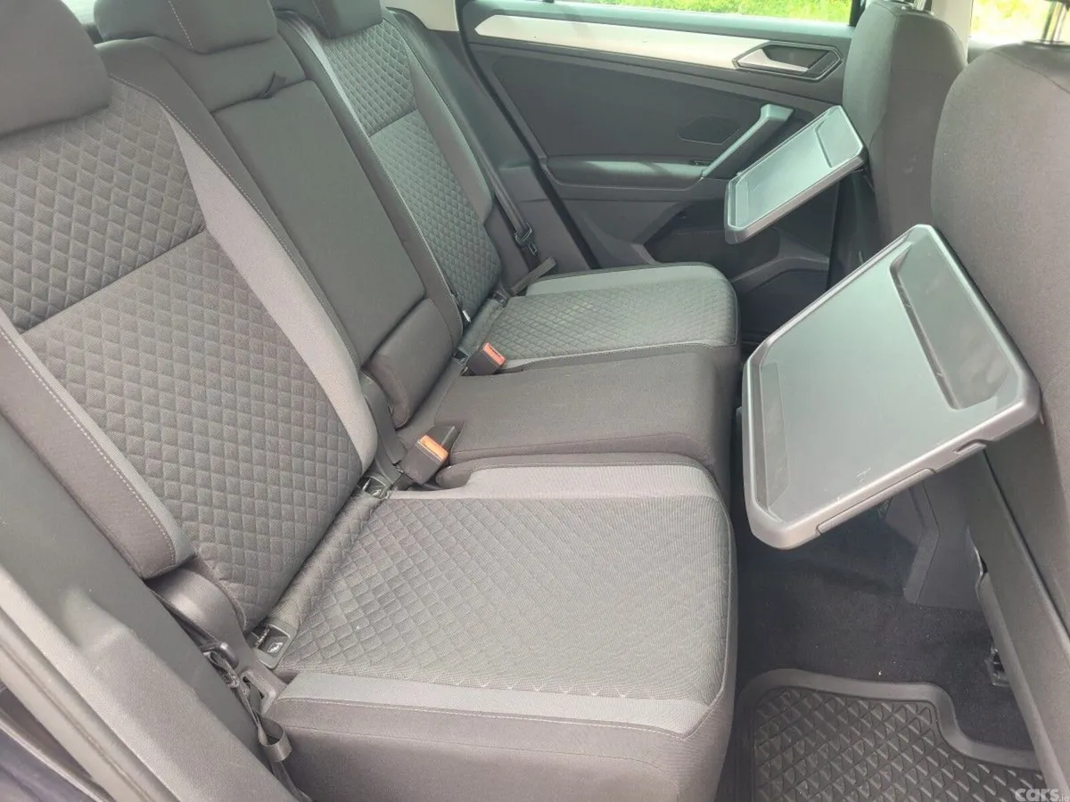 Volkswagen Tiguan SUV, Diesel, 2018, Black
