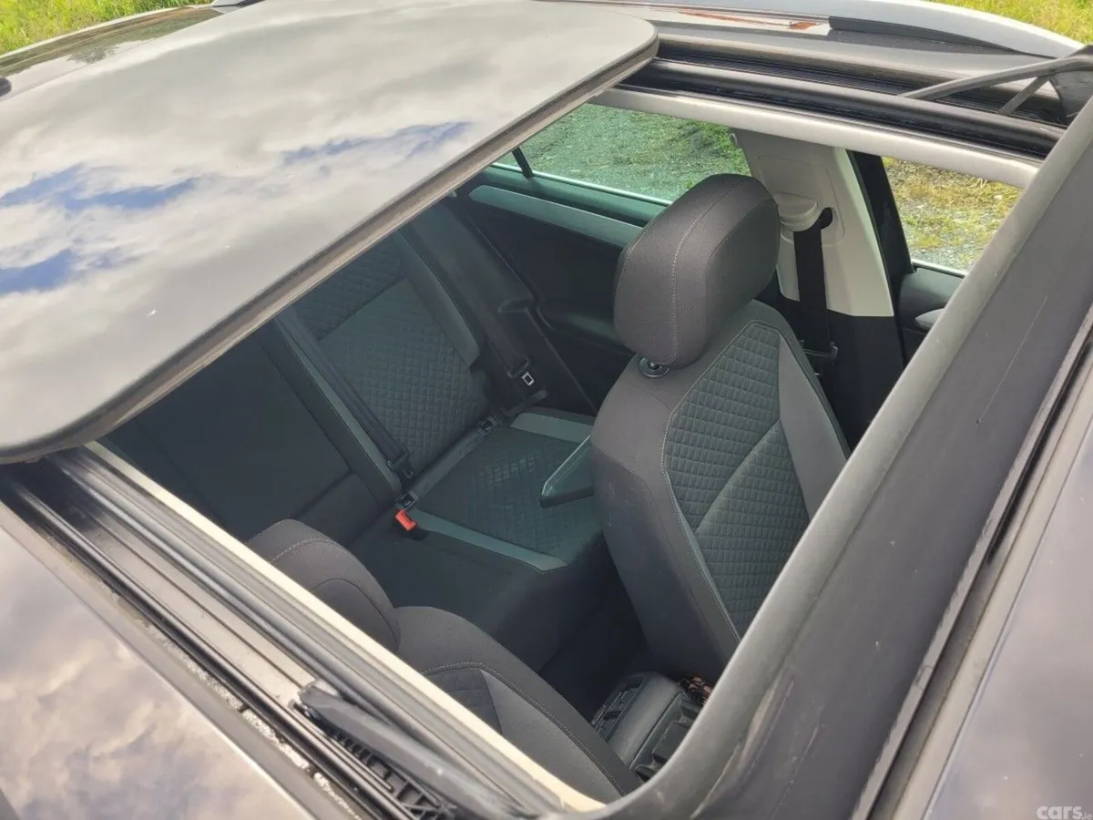 Volkswagen Tiguan SUV, Diesel, 2018, Black