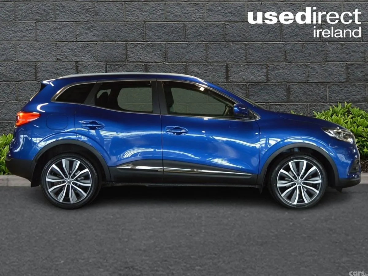 Renault Kadjar SUV, Diesel, 2019, Blue