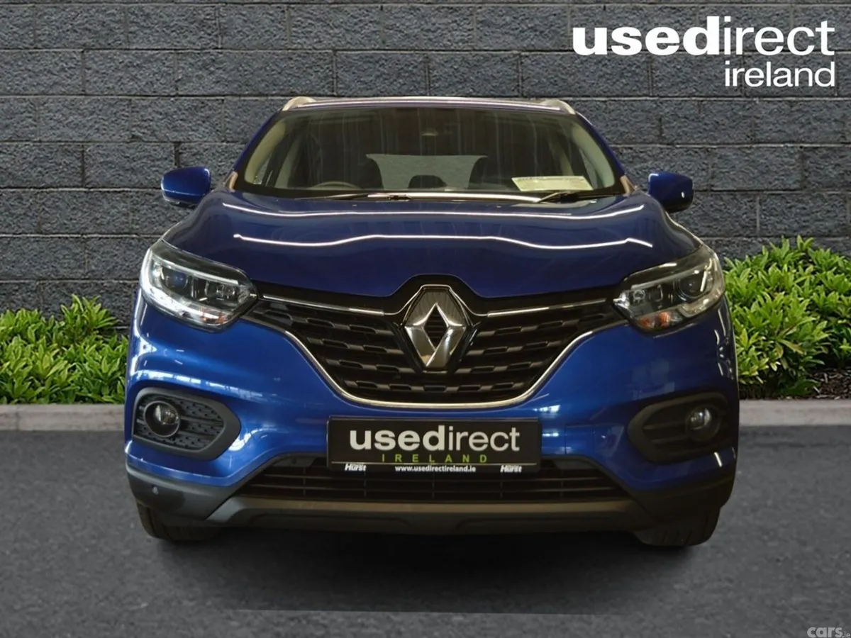 Renault Kadjar SUV, Diesel, 2019, Blue