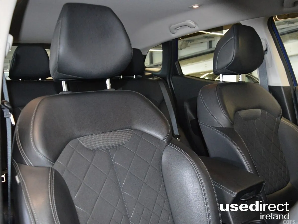 Renault Kadjar SUV, Diesel, 2019, Blue