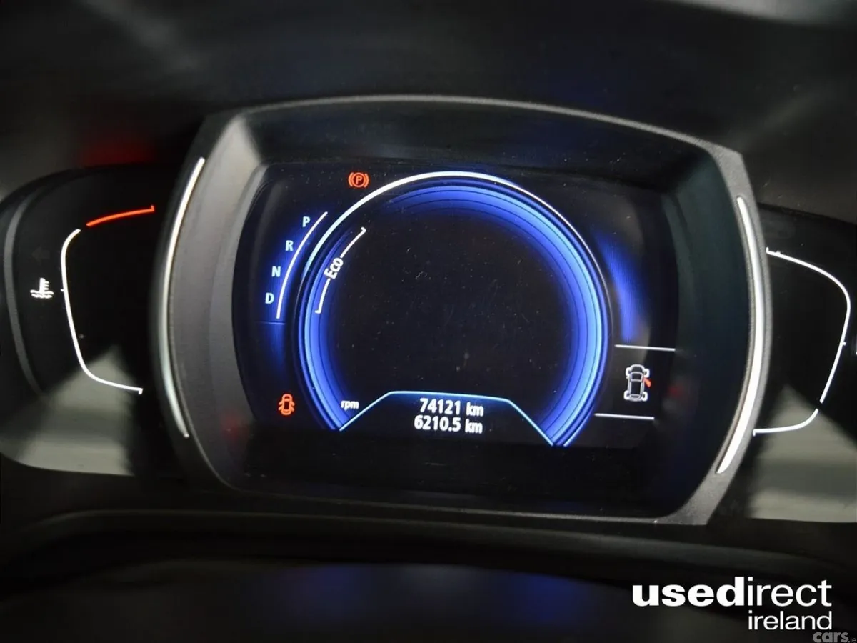 Renault Kadjar SUV, Diesel, 2019, Blue