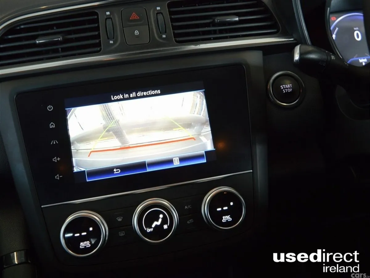 Renault Kadjar SUV, Diesel, 2019, Blue