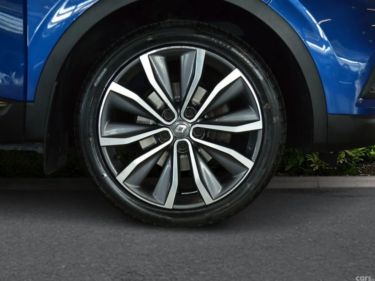Renault Kadjar SUV, Diesel, 2019, Blue