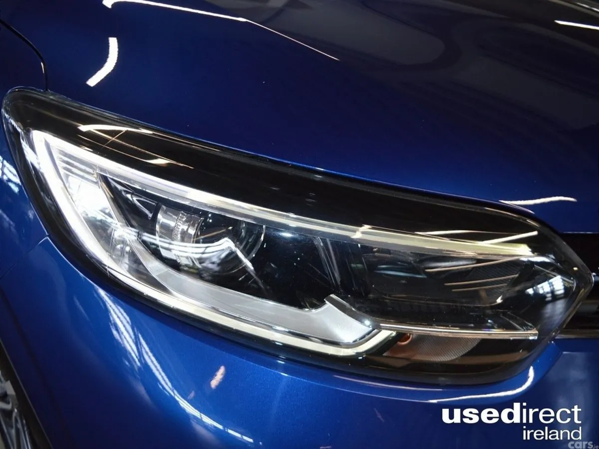 Renault Kadjar SUV, Diesel, 2019, Blue