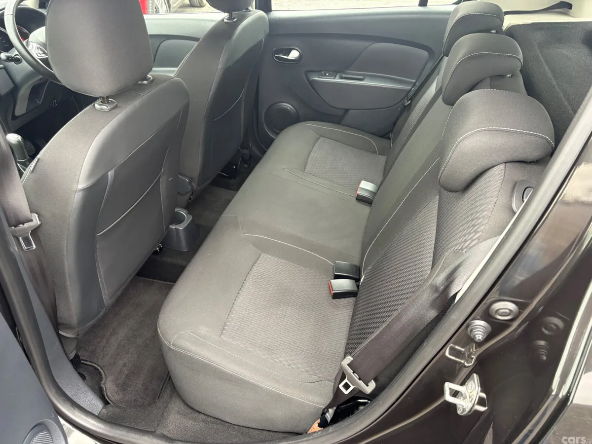 Dacia Sandero Hatchback, Petrol, 2018, Black