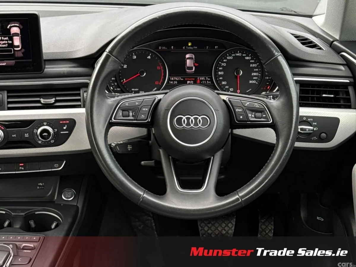Audi A5 Hatchback, Diesel, 2019, Black