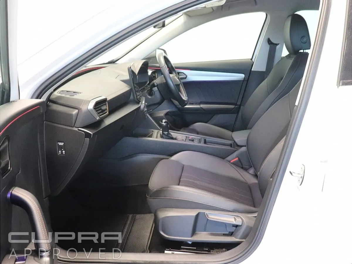 Cupra Formentor Estate, Diesel, 2023, White