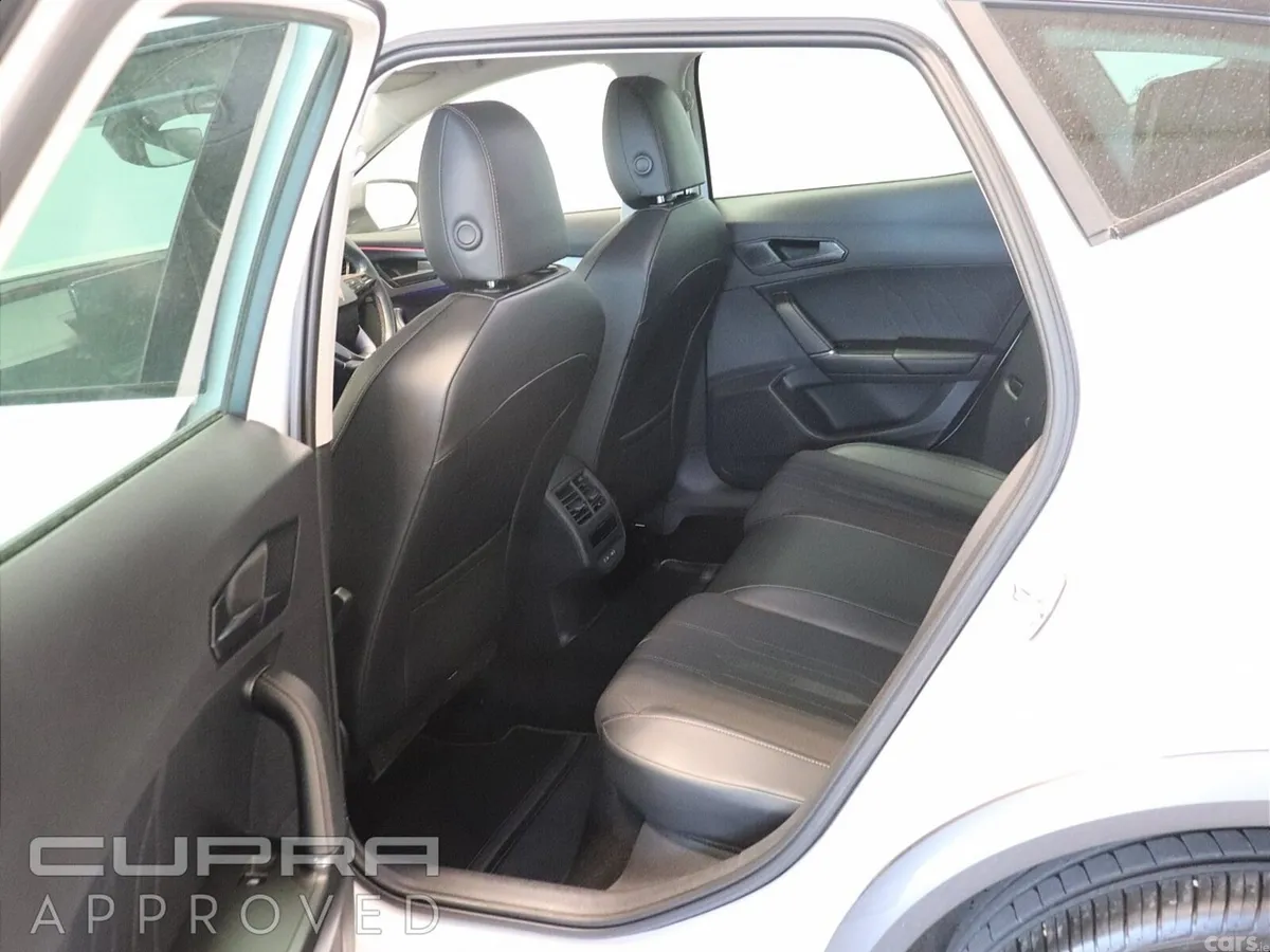 Cupra Formentor Estate, Diesel, 2023, White