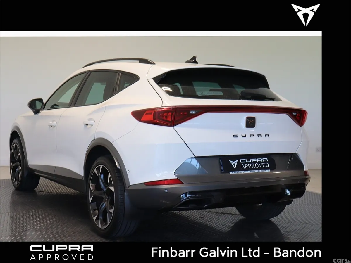 Cupra Formentor Estate, Diesel, 2023, White