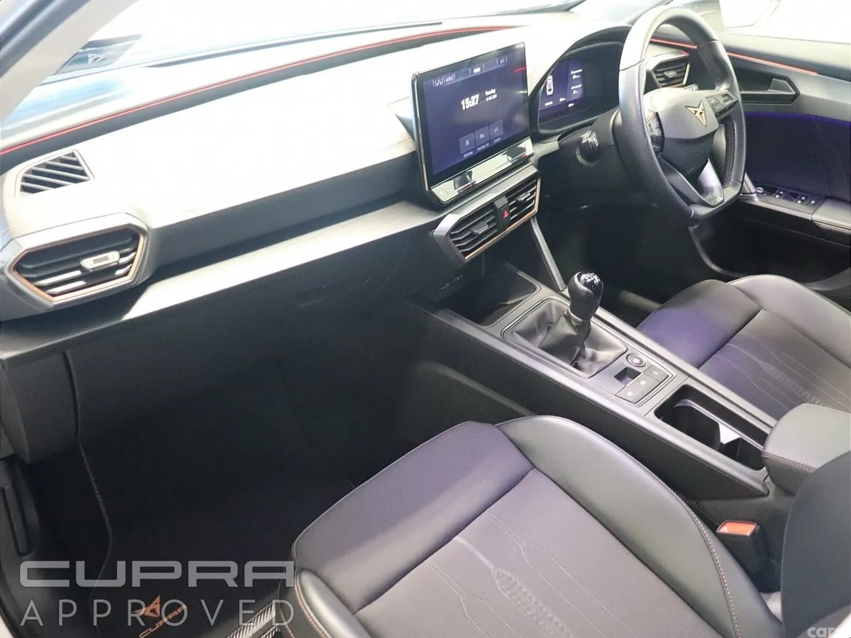 Cupra Formentor Estate, Diesel, 2023, White