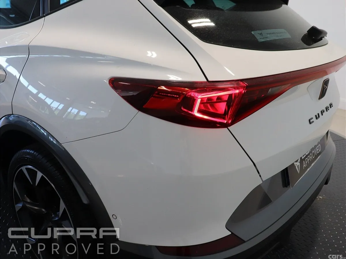Cupra Formentor Estate, Diesel, 2023, White