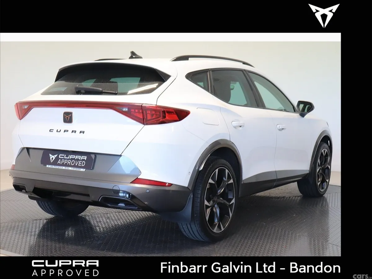 Cupra Formentor Estate, Diesel, 2023, White