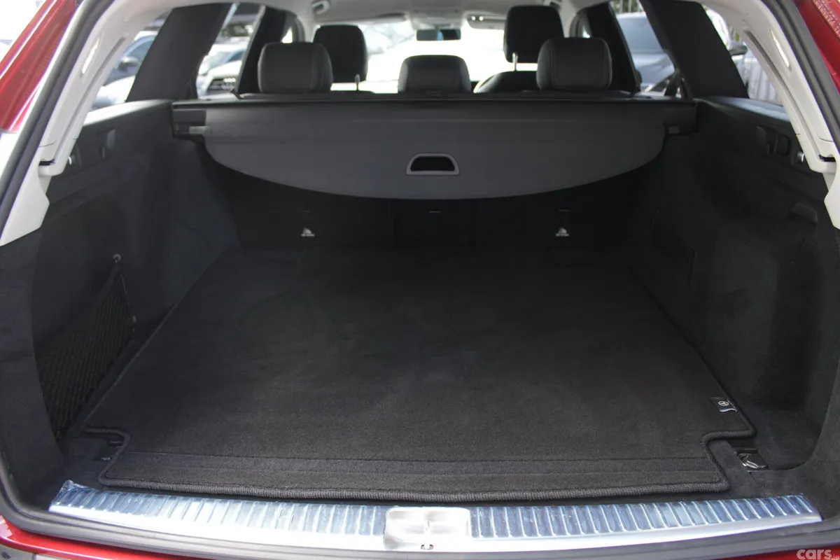 Mercedes-Benz E-Class Estate, Diesel, 2019, Red