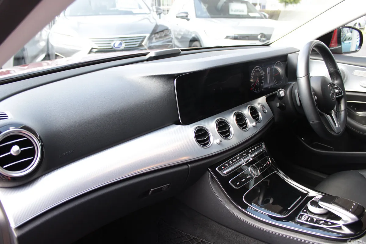 Mercedes-Benz E-Class Estate, Diesel, 2019, Red
