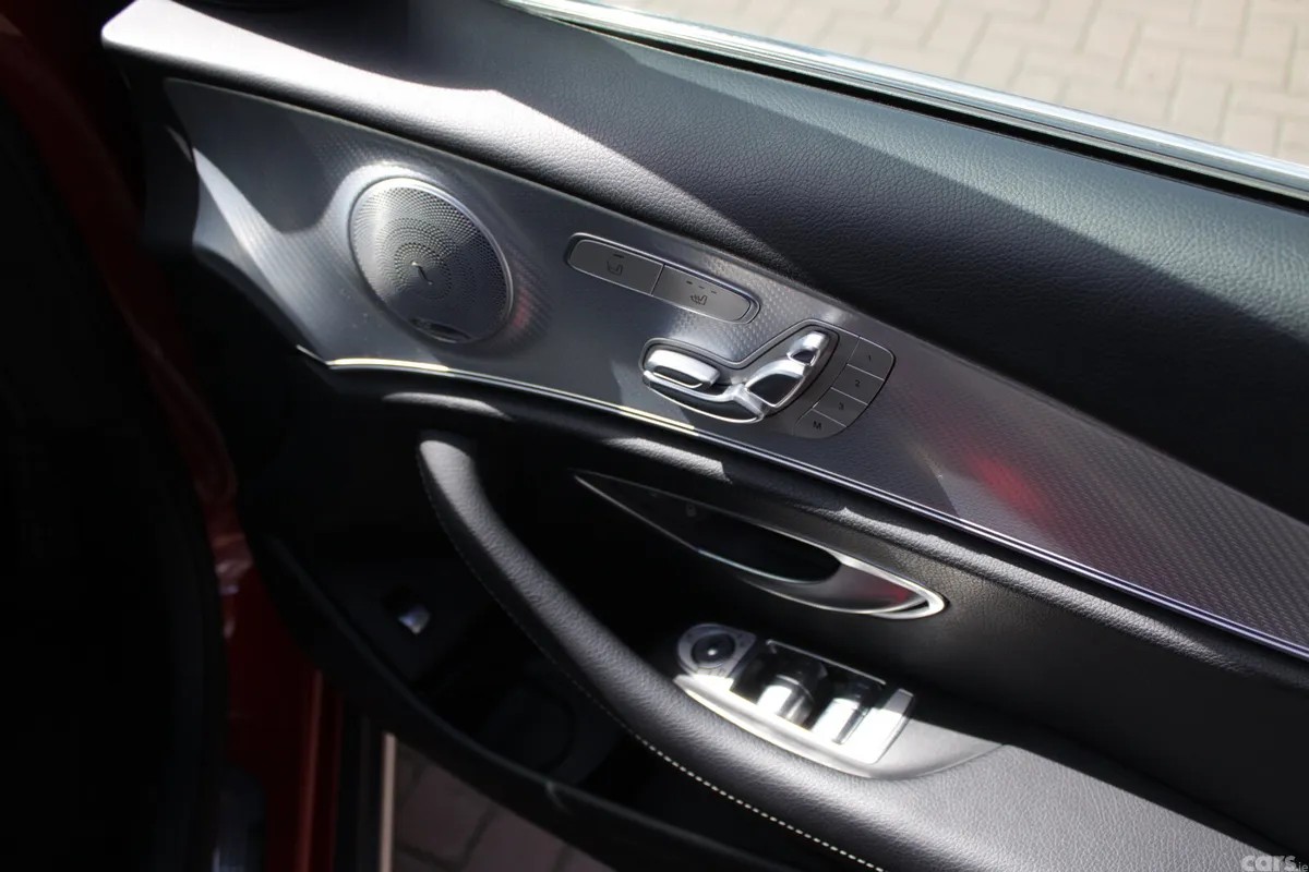 Mercedes-Benz E-Class Estate, Diesel, 2019, Red