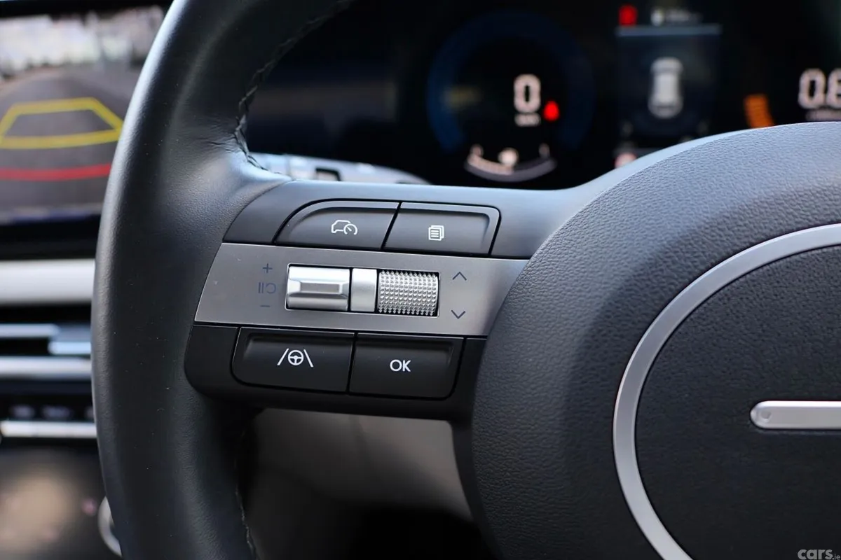 Hyundai Tucson SUV, Diesel, 2025, Blue
