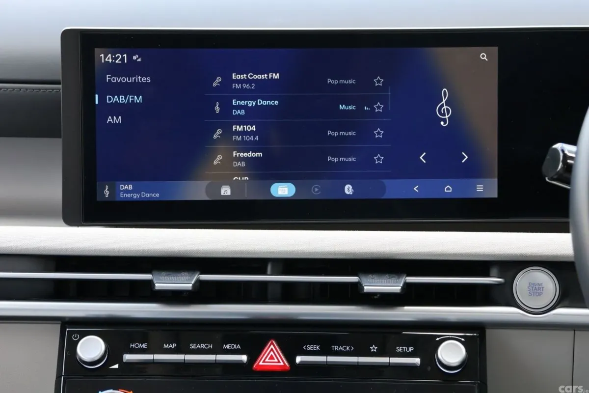 Hyundai Tucson SUV, Diesel, 2025, Blue