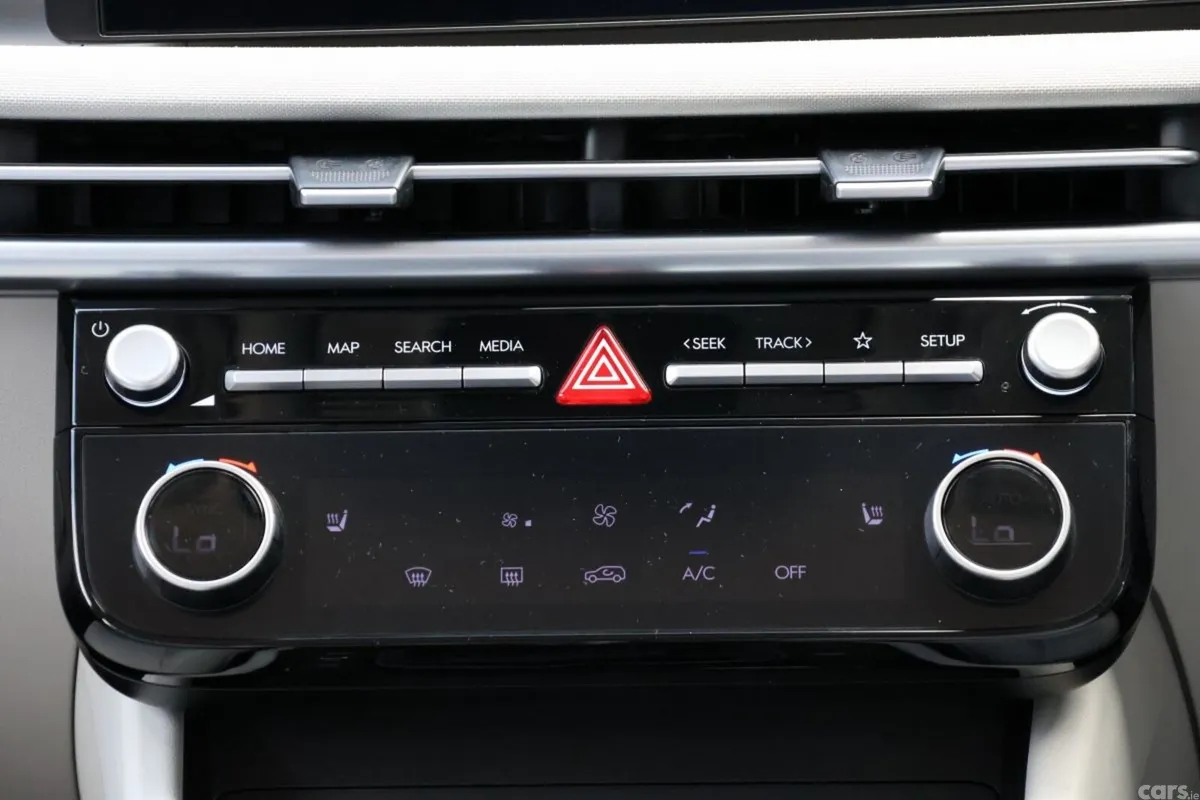 Hyundai Tucson SUV, Diesel, 2025, Blue