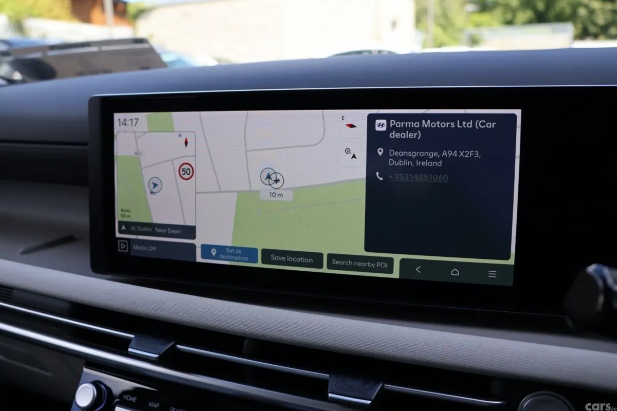 Hyundai Tucson SUV, Diesel, 2025, Blue
