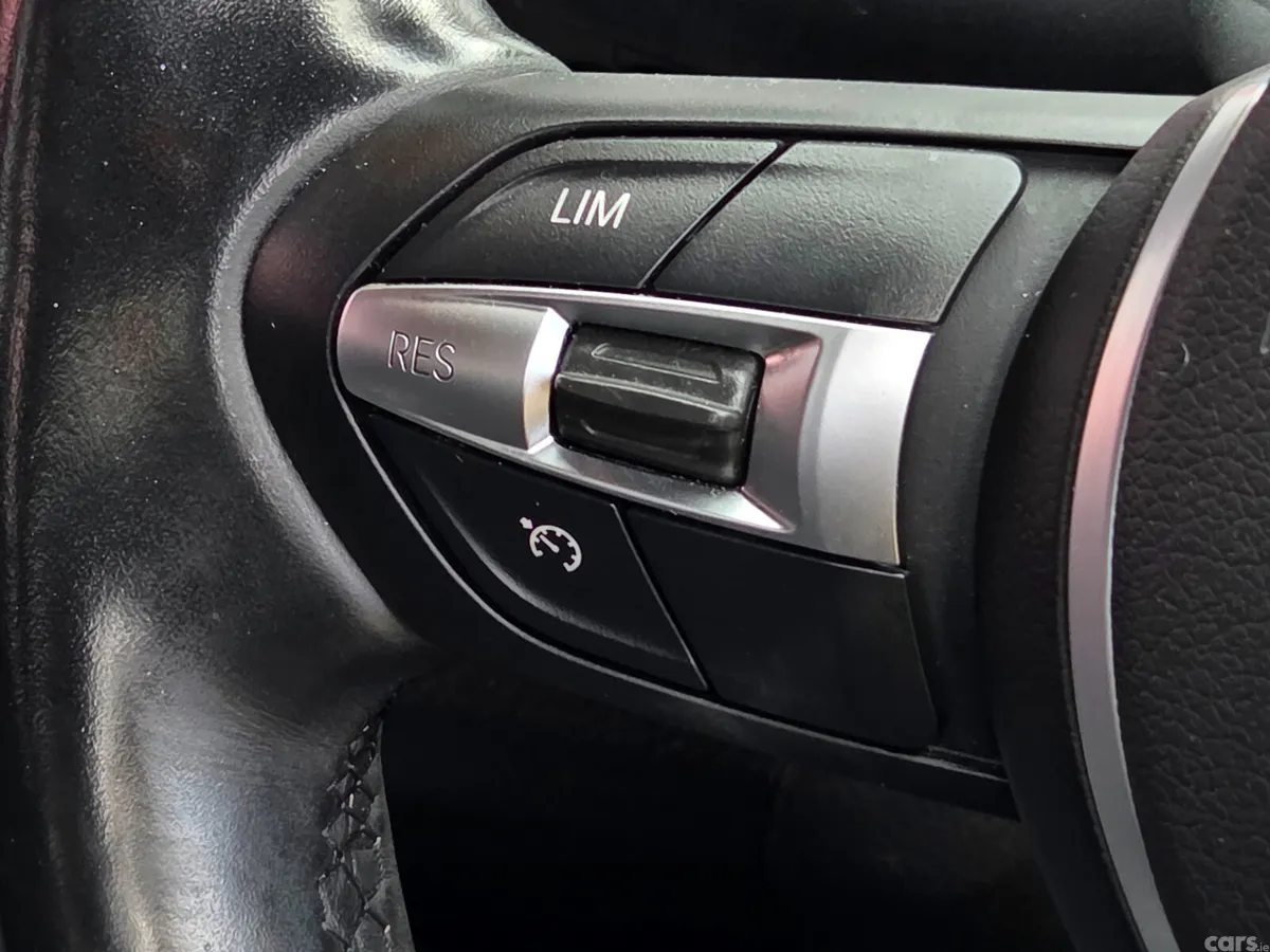 BMW 1-Series Hatchback, Diesel, 2017, Blue