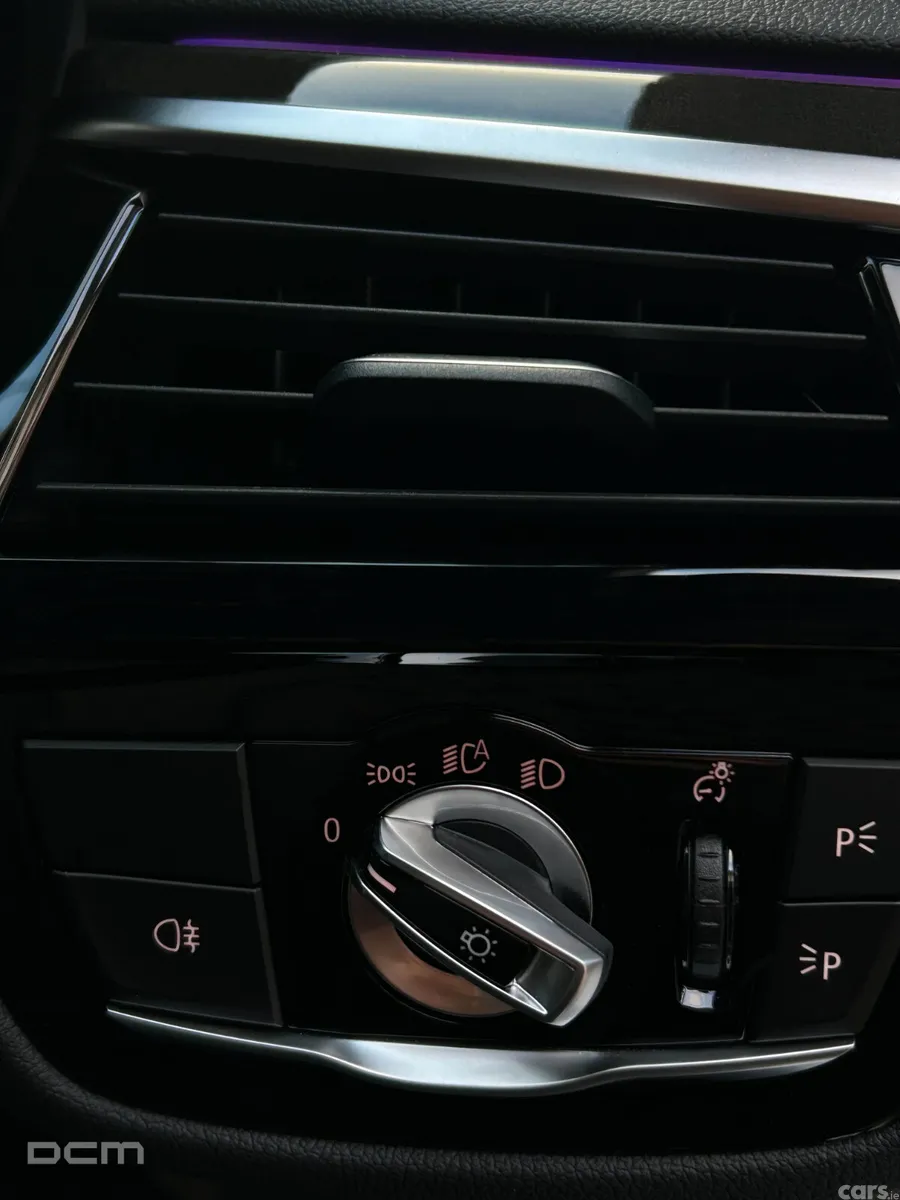 BMW 5-Series Saloon, Petrol Plug-in Hybrid, 2020, White