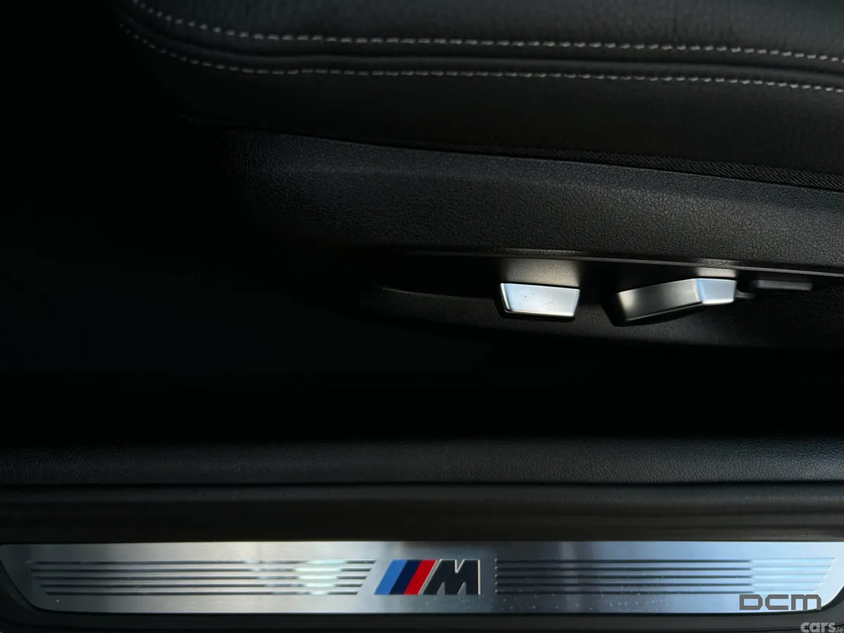 BMW 5-Series Saloon, Petrol Plug-in Hybrid, 2020, White