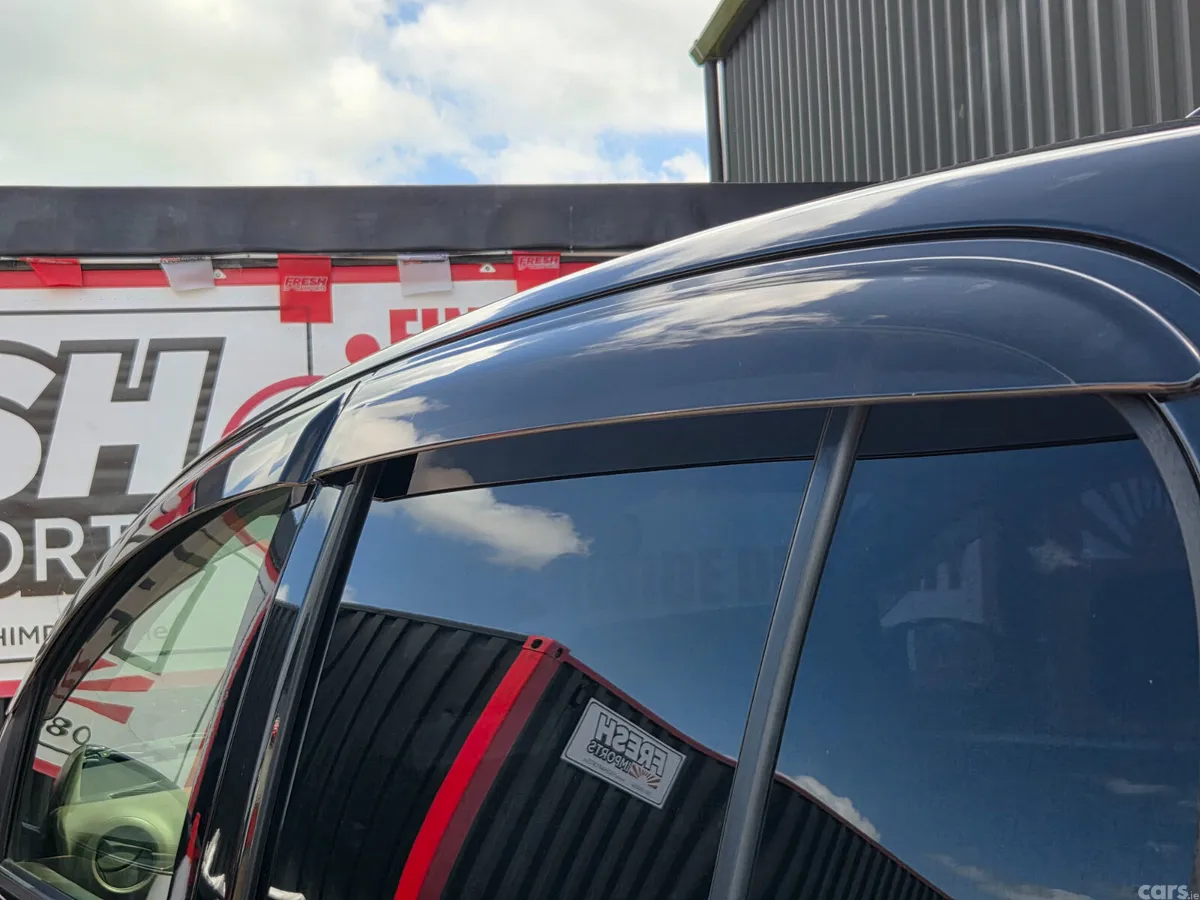Toyota Passo Hatchback, Petrol, 2015, Black