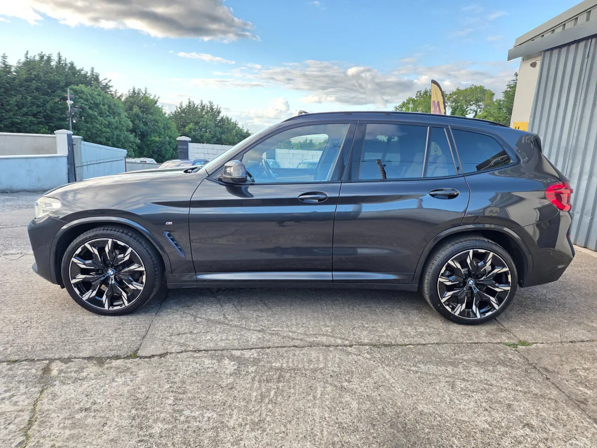 BMW X3 SUV, Diesel, 2020, Grey