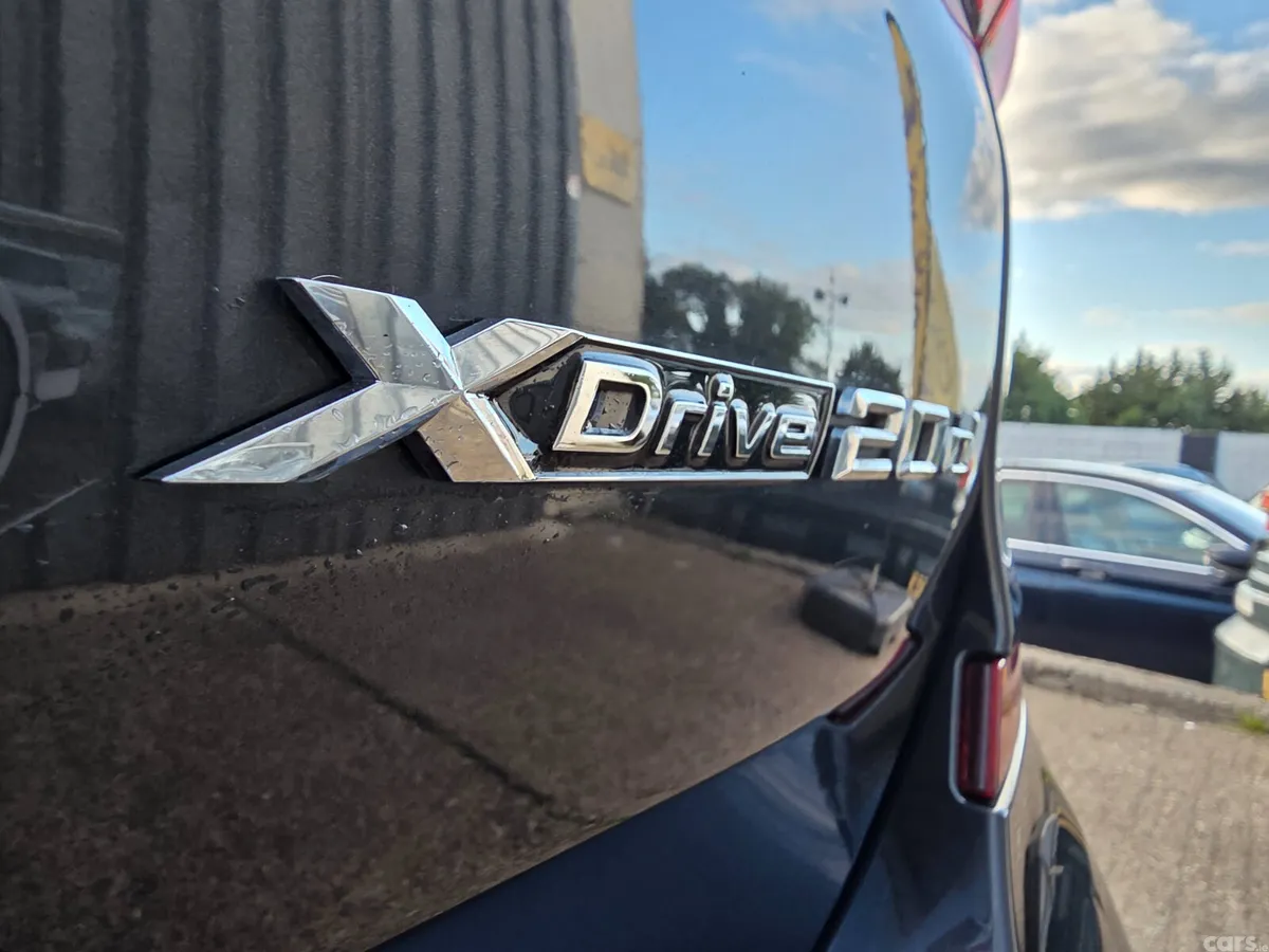 BMW X3 SUV, Diesel, 2020, Grey