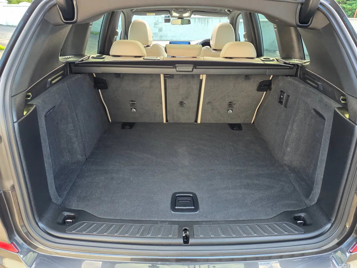 BMW X3 SUV, Diesel, 2020, Grey