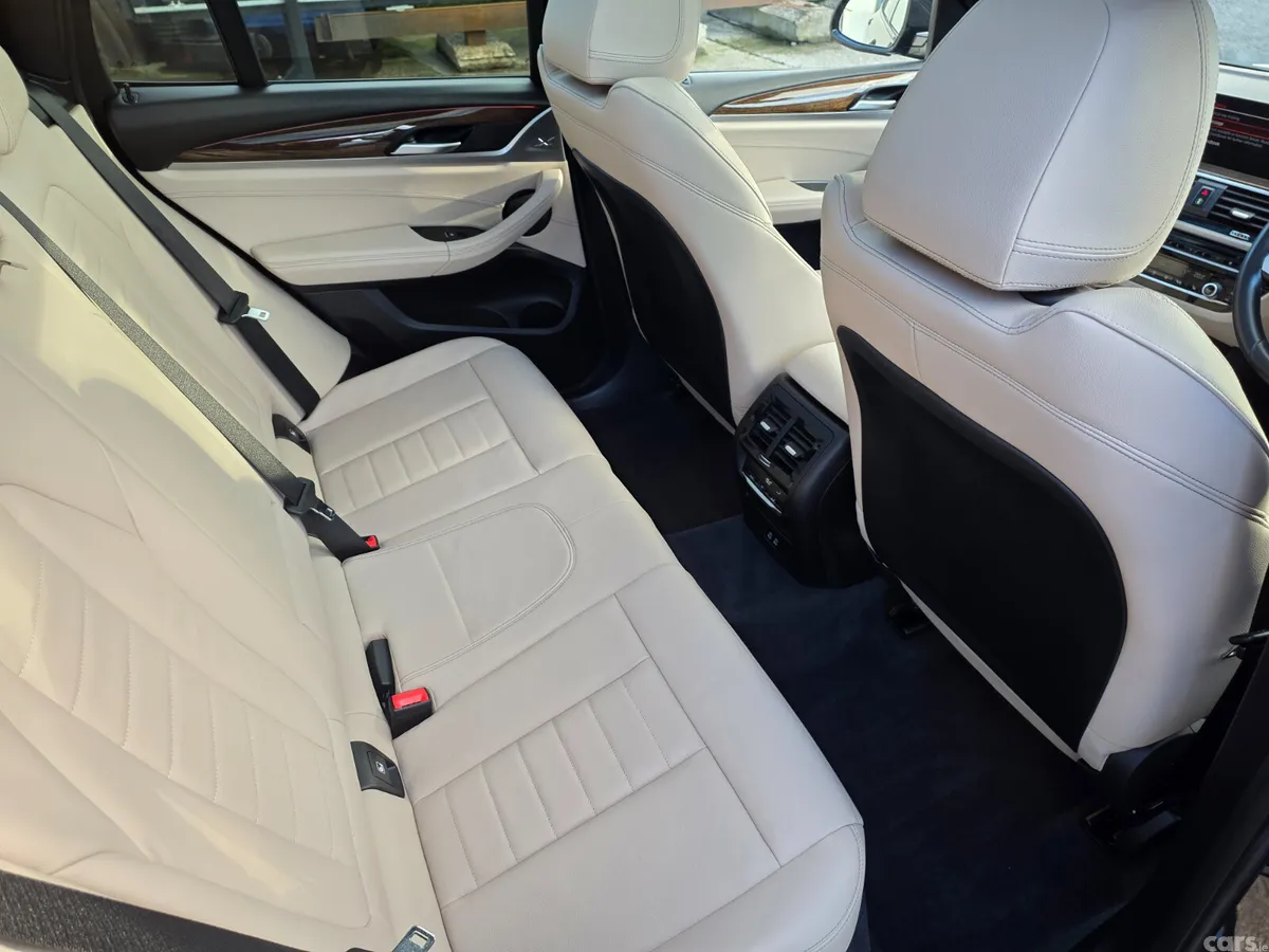 BMW X3 SUV, Diesel, 2020, Grey