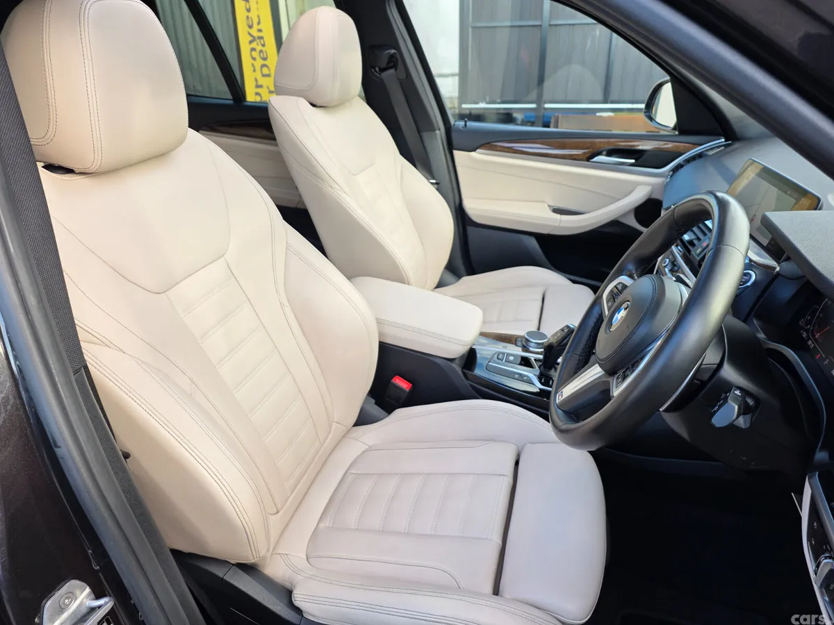 BMW X3 SUV, Diesel, 2020, Grey