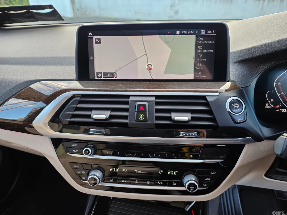 BMW X3 SUV, Diesel, 2020, Grey