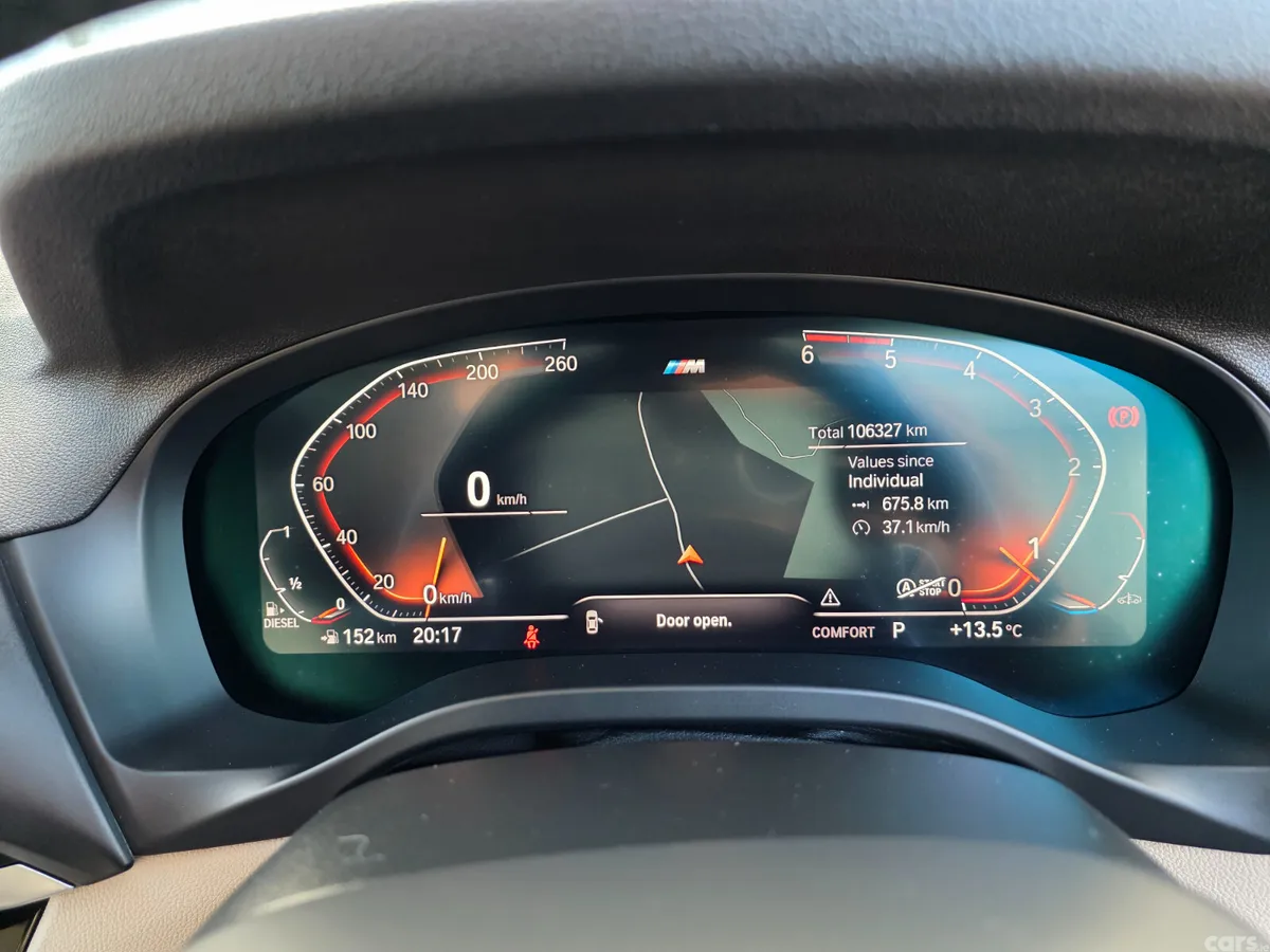 BMW X3 SUV, Diesel, 2020, Grey