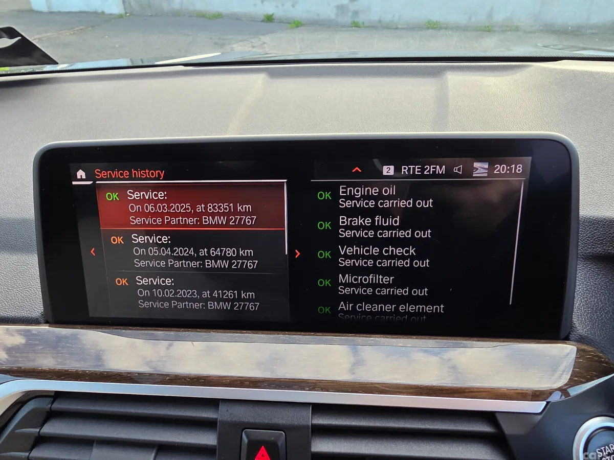 BMW X3 SUV, Diesel, 2020, Grey