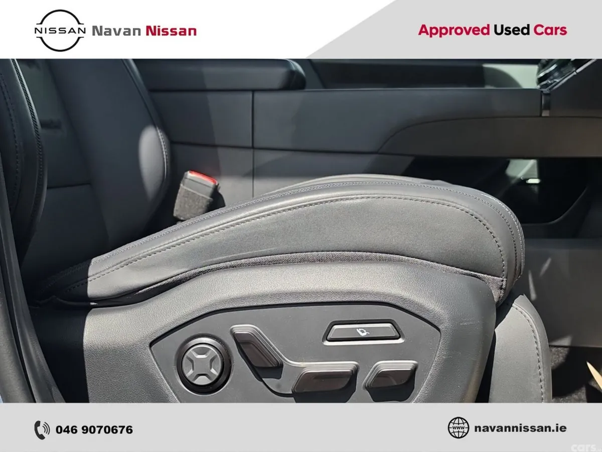 Hyundai Santa Fe SUV, Petrol Plug-in Hybrid, 2026, Blue