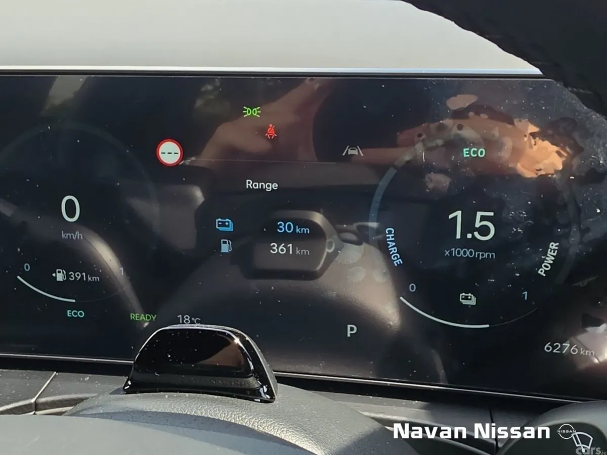 Hyundai Santa Fe SUV, Petrol Plug-in Hybrid, 2026, Blue