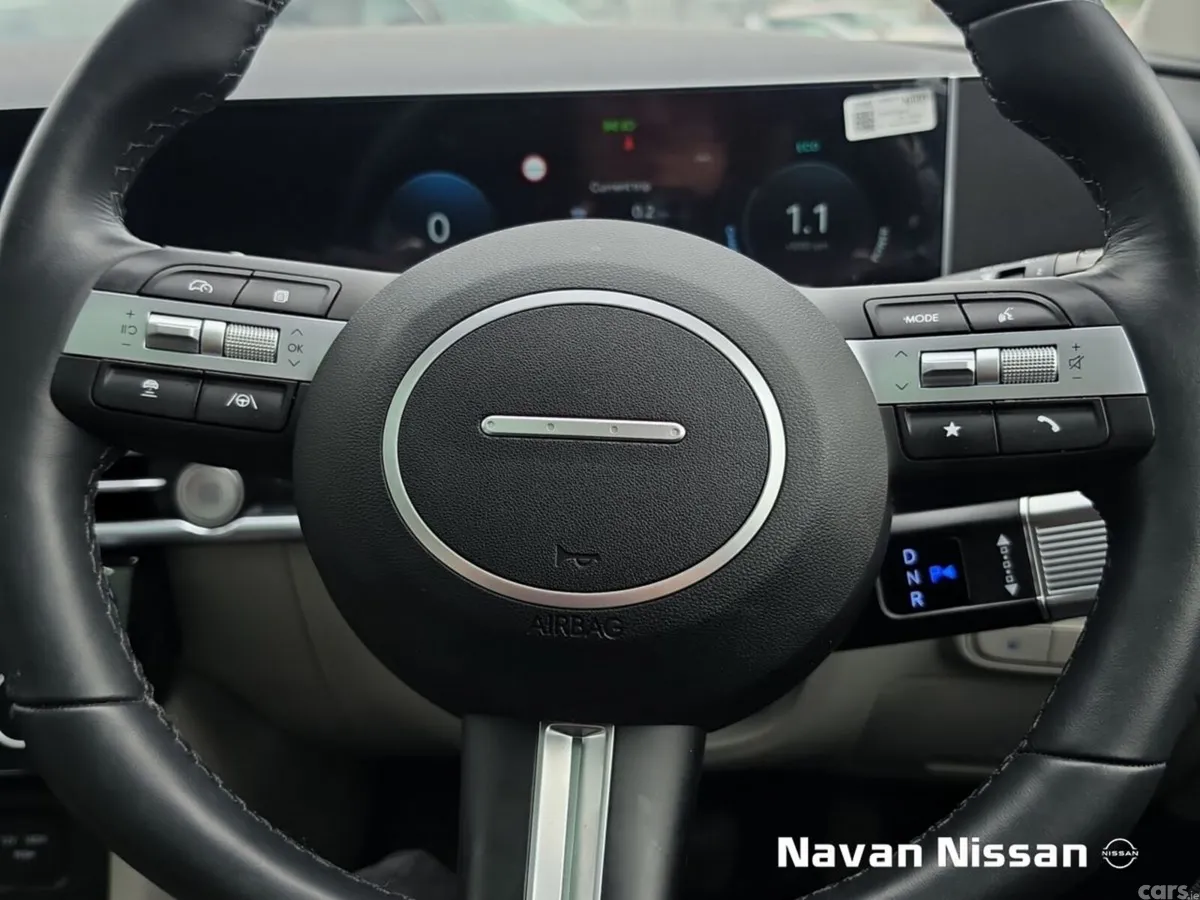 Hyundai Tucson SUV, Petrol Plug-in Hybrid, 2026, Blue