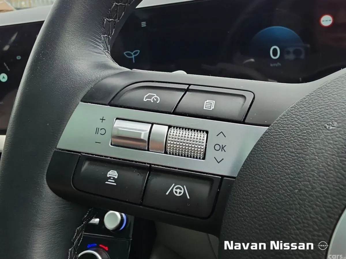 Hyundai Tucson SUV, Petrol Plug-in Hybrid, 2026, Blue