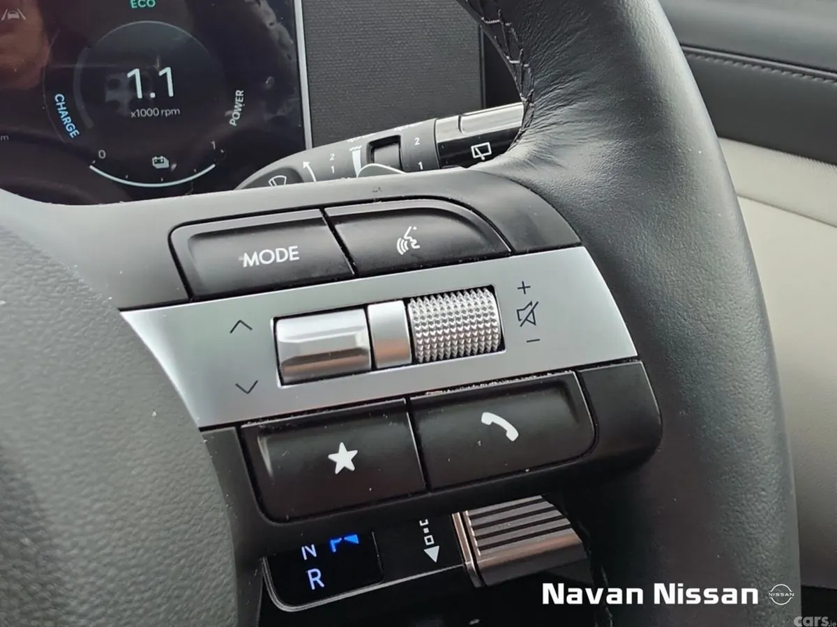 Hyundai Tucson SUV, Petrol Plug-in Hybrid, 2026, Blue