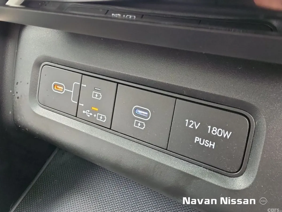 Hyundai Tucson SUV, Petrol Plug-in Hybrid, 2026, Blue