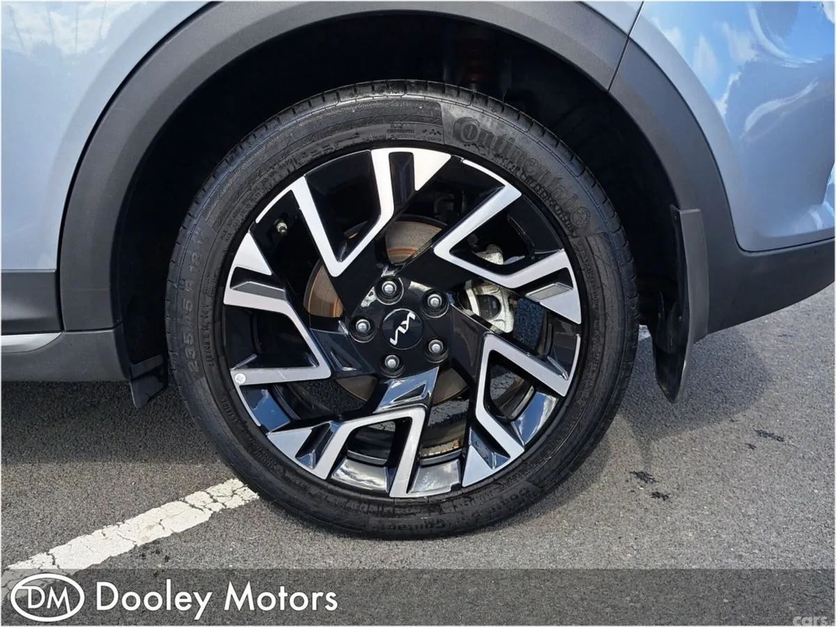 Kia XCeed Hatchback, Petrol Plug-in Hybrid, 2023, Grey