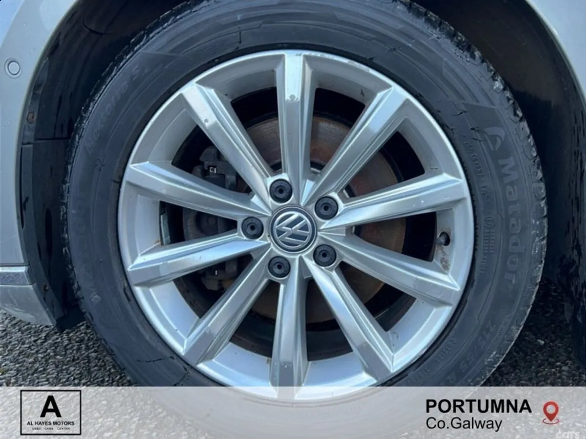 Volkswagen Passat Saloon, Diesel, 2017, Grey
