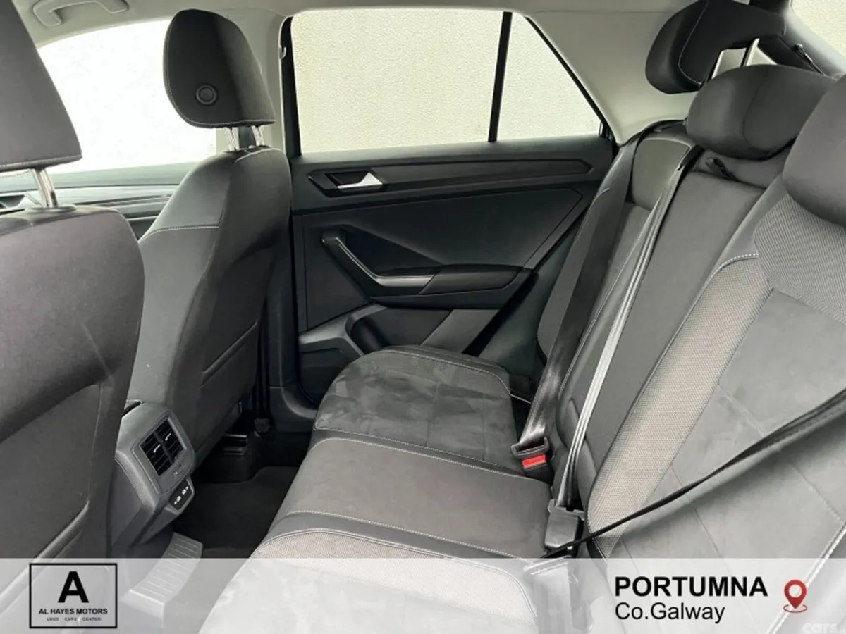 Volkswagen T-Roc SUV, Petrol, 2023, Grey
