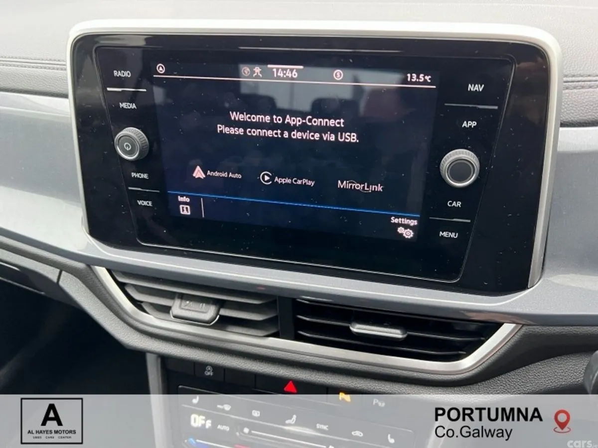 Volkswagen T-Roc SUV, Petrol, 2023, Grey